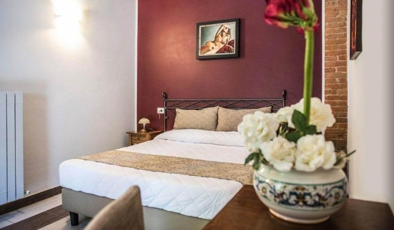 Isola Verde Resort Кастильоне-дель-Лаго Экстерьер фото