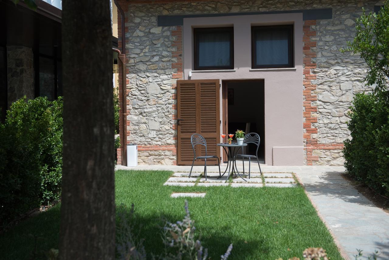 Isola Verde Resort Кастильоне-дель-Лаго Экстерьер фото