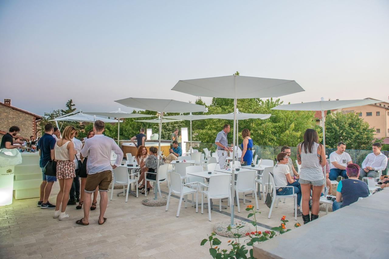 Isola Verde Resort Кастильоне-дель-Лаго Экстерьер фото